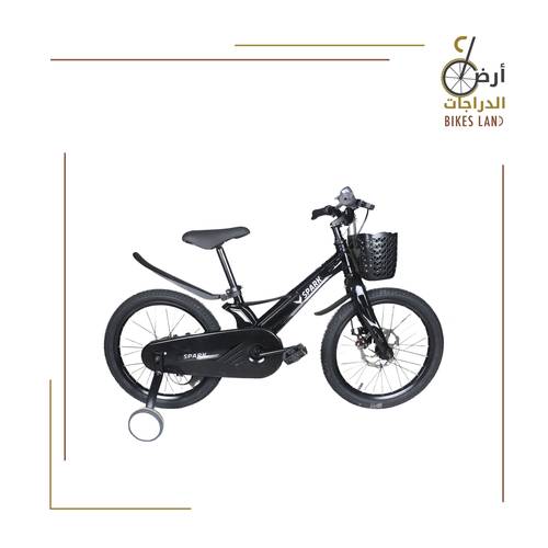 Kids Bicycle – SPARK – 18