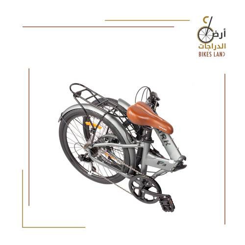 دراجة سفط المونيوم F3 سبار ك 