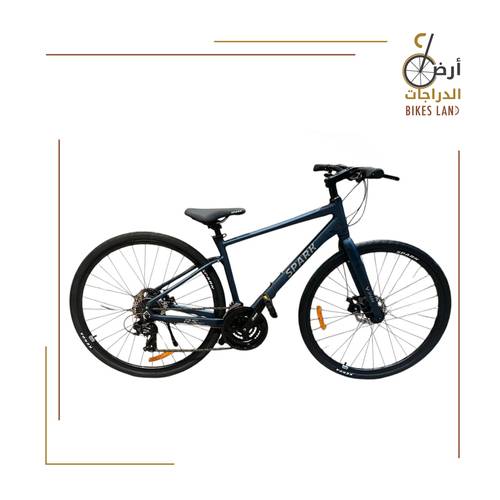  سبارك RS  شوكة 24 سرعة 