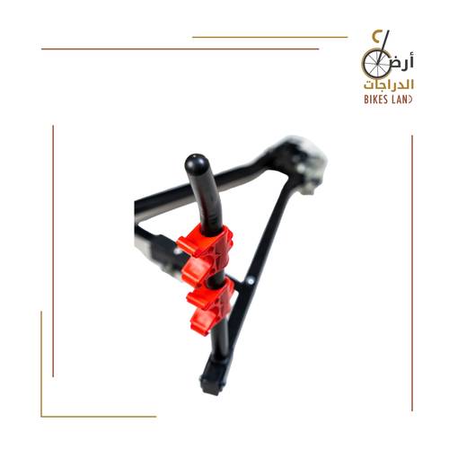 حامل 3 دراجات - هوك دائري