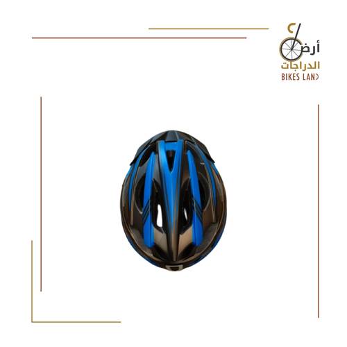 خوذة SPARK 16 مع إنارة خلفية 🚴‍♂️