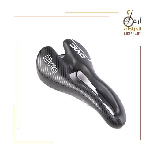 Bicycle Seat with ventilation hole - DVIC
