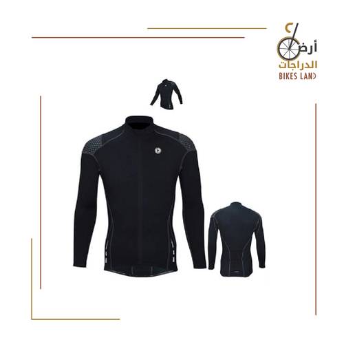 Long Sleeve Reflective Cycling Shirt , DAREVIE