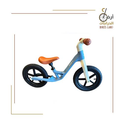 دراجة توازن للاطفال مقاس 12