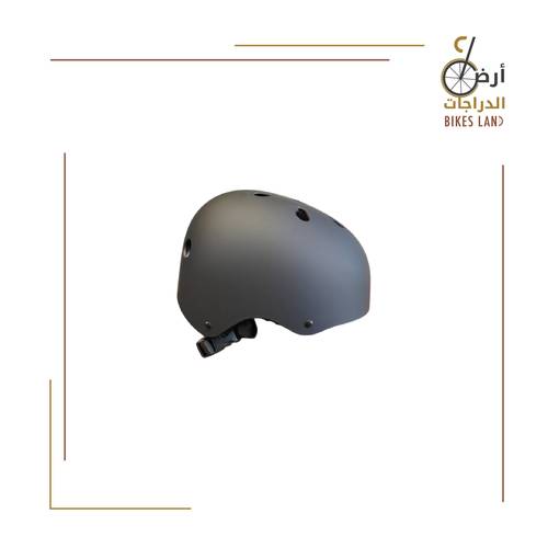 SPARK S Black Kids Helmet – Size 60 
