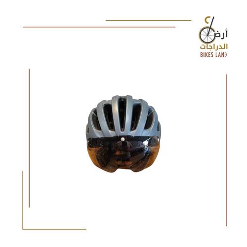 خوذة 49 SPARK اناره ونظارة 