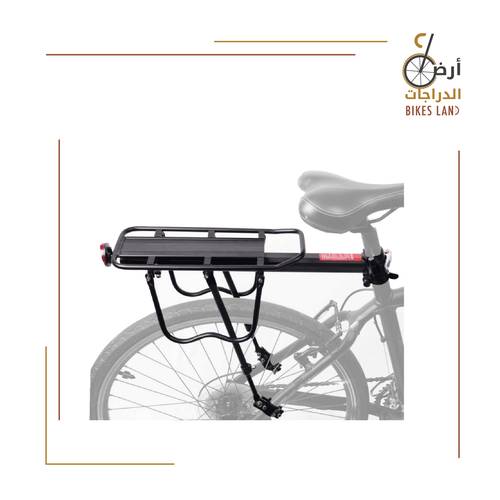 bicycle Rear Black Stand