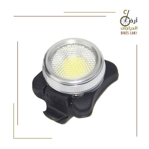 انارة  تحذيرية خلفية  - دائرية 