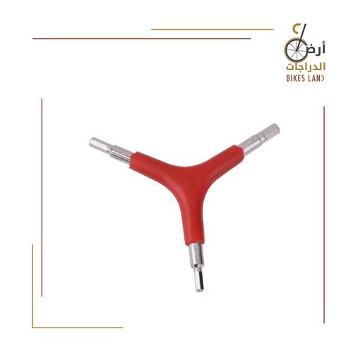 مفك ثلاثي للدراجات الهوائية