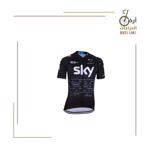 طقم جيرسي للدراج - SKY