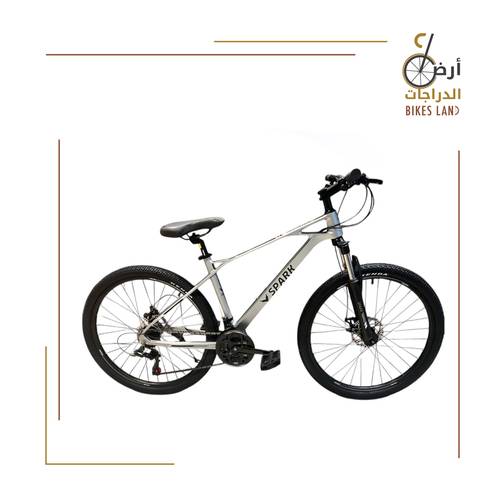  دراجة هوائية سبارك  مقاس -26