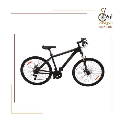دراجه هوائيه سبارك -211 - رصاصي وازرق - 26