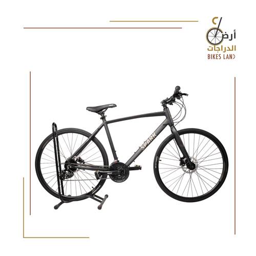 سبارك 24سرعة B002 شوكة هودرليك مقاس 45 اسود 