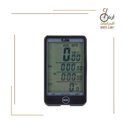 كمبيوتر دراجة –  SUNDING SD-576C