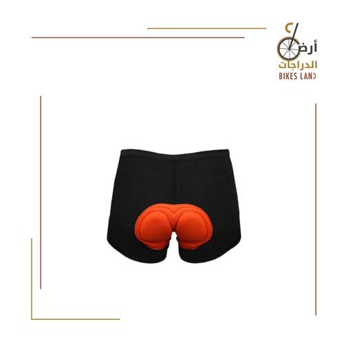 Padded Biker Short