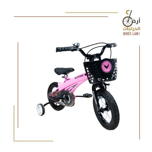 Kids Bicycle – SPARK – 12 