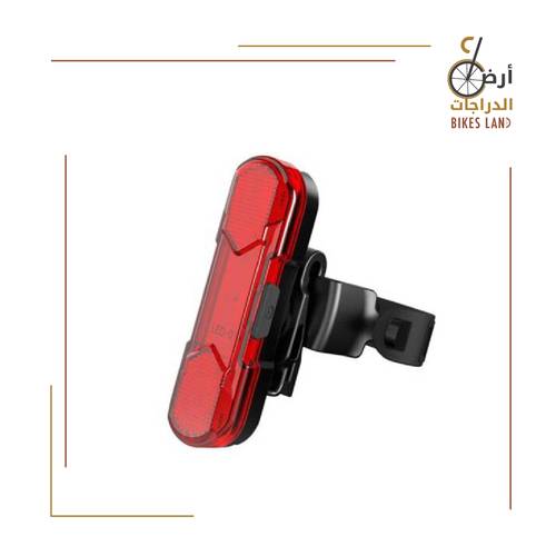إنارة تحذيرية خلفية - مستطيلة - 1010