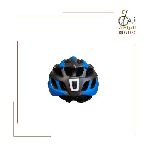 خوذة SPARK 16 مع إنارة خلفية 🚴‍♂️