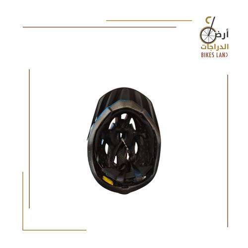 خوذة SPARK 16 مع إنارة خلفية 🚴‍♂️