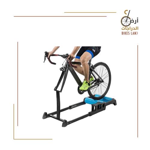 قاعدة تمرين ثابتة للدراجة