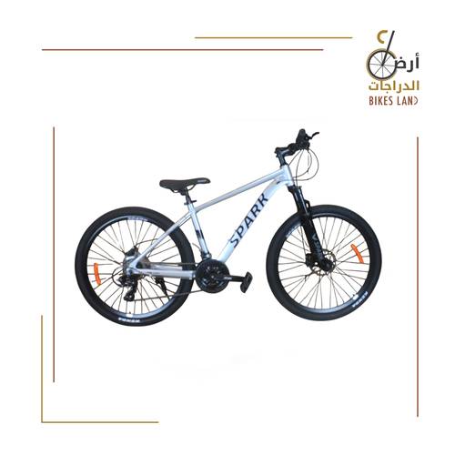 Spark NZ Hydraulic Brake – 27 Speed – 26 Inch