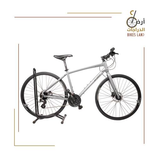 Hybrid Bike  - SPARK- D003 - 24 speed