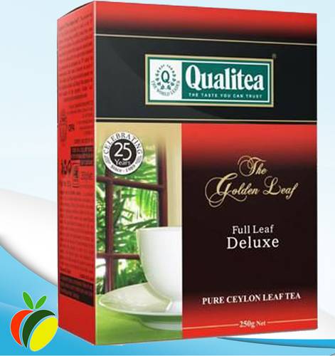 Чай qualitea цейл кр/лист чер/у 0.250 (4791014000068)