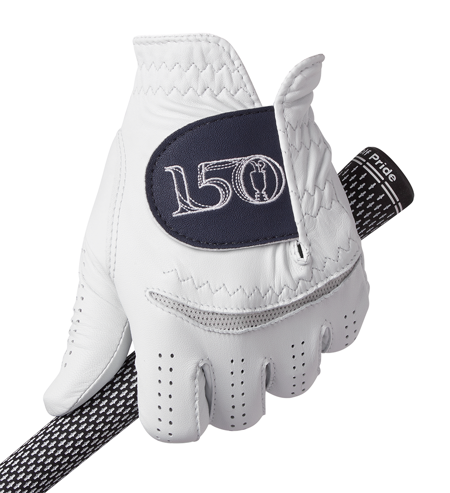 Golf Gemini جولف الجوزاء Limited Edition FootJoy Mens StaSof 150th  Open Championship Golf Glove