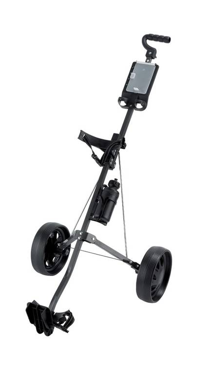 Ben Sayers Steel Golf Trolley