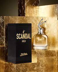 عطر سكاندل غولد من جان بول غوتيه للنساء  - او دو بارفيوم 80مل