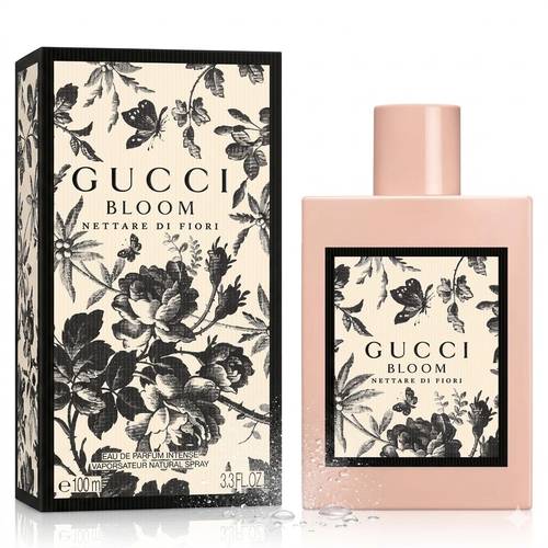 Gucci Bloom Nettare Di Fiori Intense Eau de Parfum for Women - 100ml
