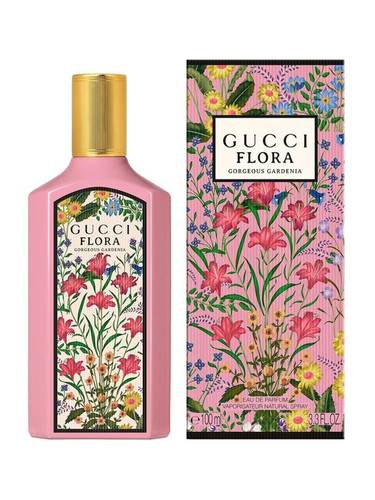 Gucci Flora Gorgeous Gardenia 100 Ml Eau De Parfum Spray