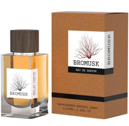 عطر بروموسك او دي بارفان من امبر 100 مل