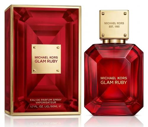 عطر مايكل كورس غلام روبي للنساء، أو دو بارفان، 50 مل