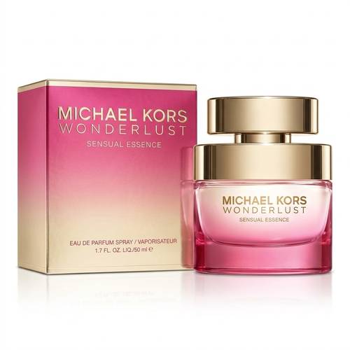 عطر مايكل كورس وندرلست سينسوال إيسنس أو دو برفيوم بخاخ 50 مل للنساء