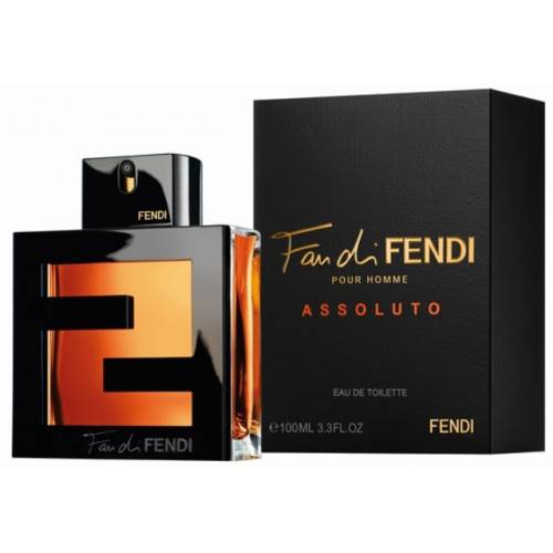 FENDI ASSOLUTO PH EDT 50 ML                  