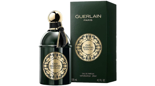 عطر جيرلان عود اسينشيال من جيرلان او دو برفوم سبراي 125 مل