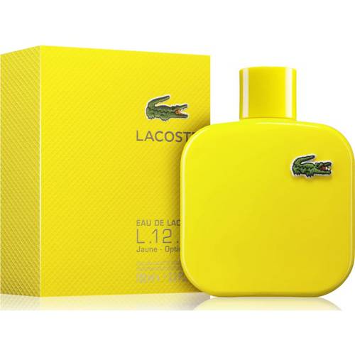 LACOSTE JAUNE OPTIMISTIC PH EDT 100ML        