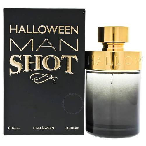 Perfume HALLOWEEN Man Shot Man Eau de Toilette (125ml)