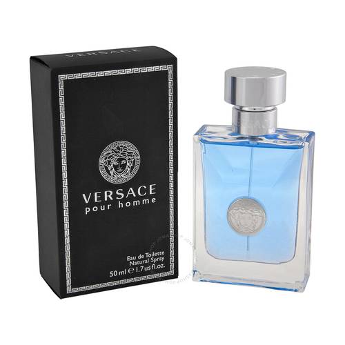 Versace Pour Homme Eau De Toilette - 50 ml