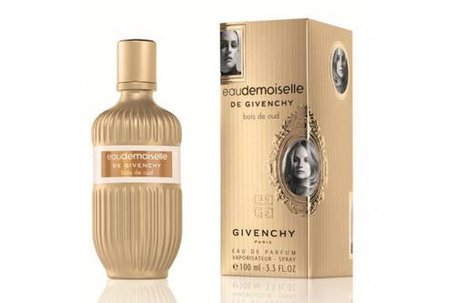 عطر جيفنشي ايودموزيل بوا دو عود او دي برفيوم 100 مل للنساء