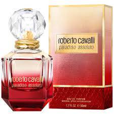 روبرتو كافالي عطر باراديسو اسولتو 50مل 