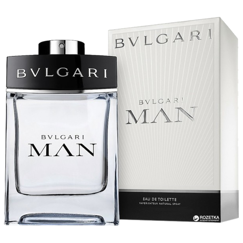 عطر بولغاري مان من بولغاري او دو تواليت ، 60