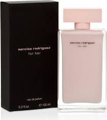 Narciso Rodriguez For Her Eau de Parfum 100 ml