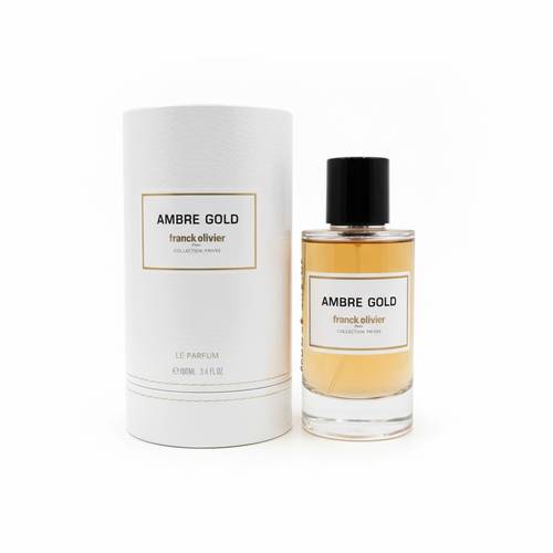 Franck Olivier Ambre Gold EDP 100 ML