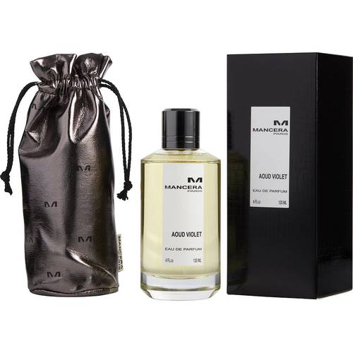 Mancera Aoud Violet Eau De Parfum 120ml