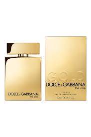  Dolce & Gabbana The One Gold Intense For Men 50 ml
