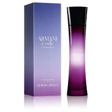 Armani Code Cashmere 50ML EDP Spray Women