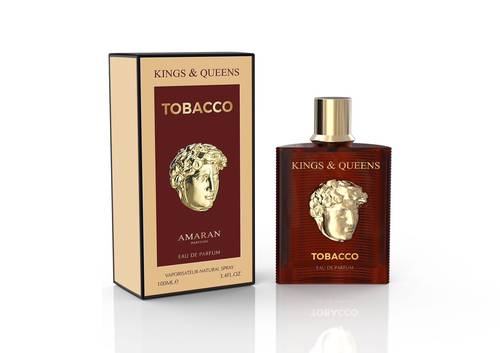 بيرفيوم كينجز آند كوينز توباكو أماران عطر 100 مل