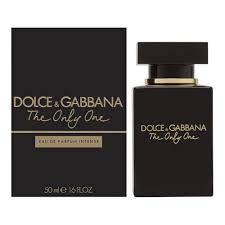 Dolce and Gabbana The Only One Eau De Parfum Intense Women 50 Ml